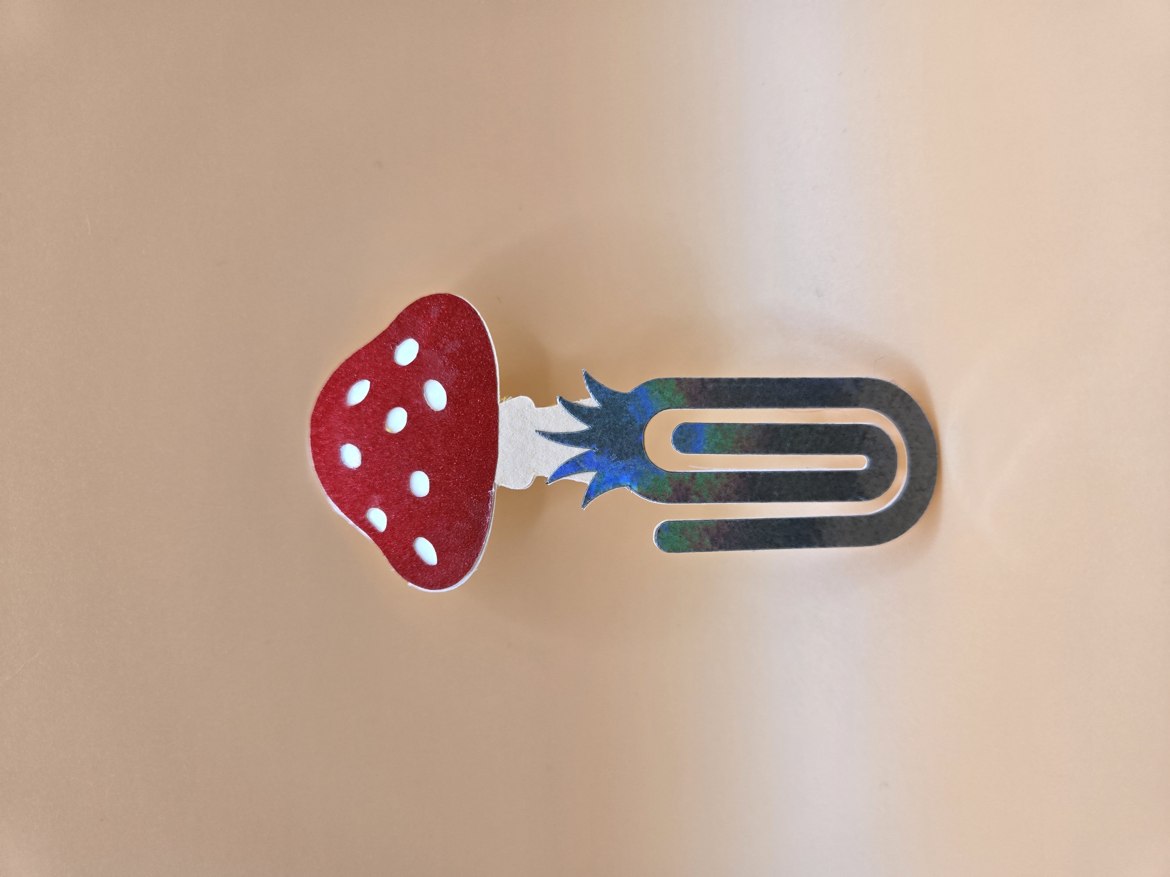 Création Champignon